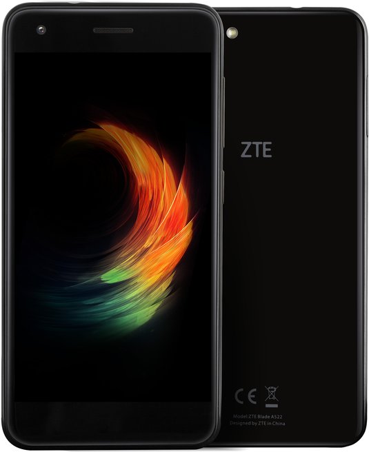 ZTE Blade A522 Global Dual SIM LTE
